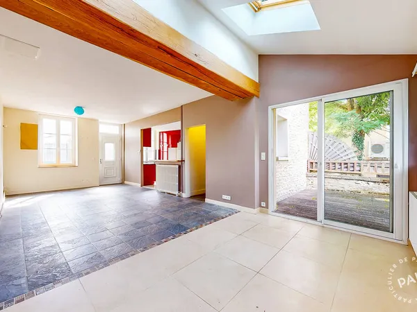 Maison 4 pièces 110 m²