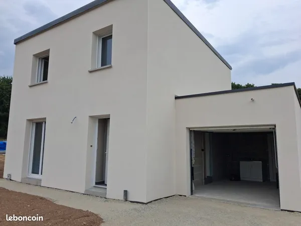 Location maison neuve