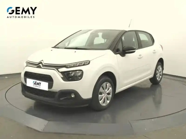 Citroën C3 bluehdi 100 s&amp;s bvm6 — photo 21