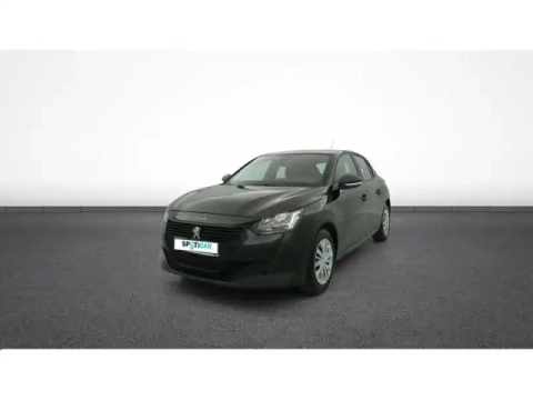 Peugeot 208 puretech 75 s&amp;s bvm5