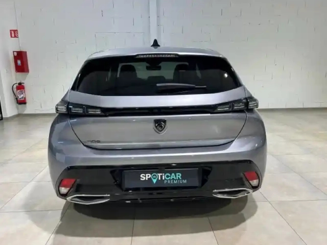 Peugeot 308 1.2 puretech 130ch s&amp;s allure pack eat8 — photo 5