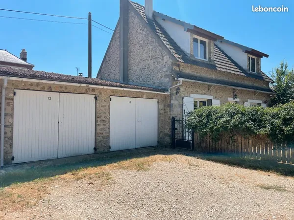 Maison ancienne