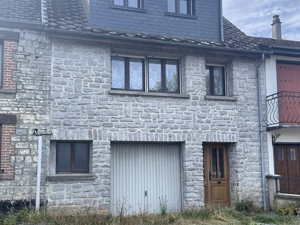 Maison 7 pièces 136 m²