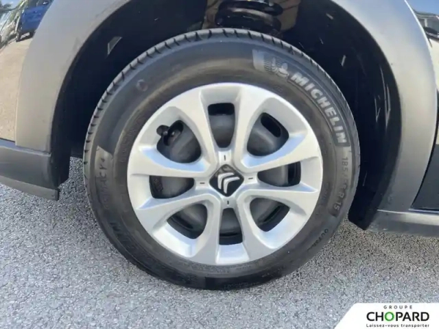 Citroën C3 bluehdi 100 ch bvm6 — photo 12
