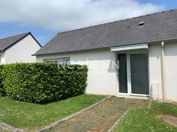 A LOUER APPARTEMENT T2 Rez de chaussée Plédran