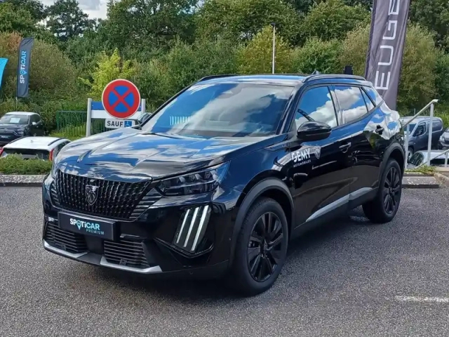 Peugeot 2008 hybrid 145 e-dcs6