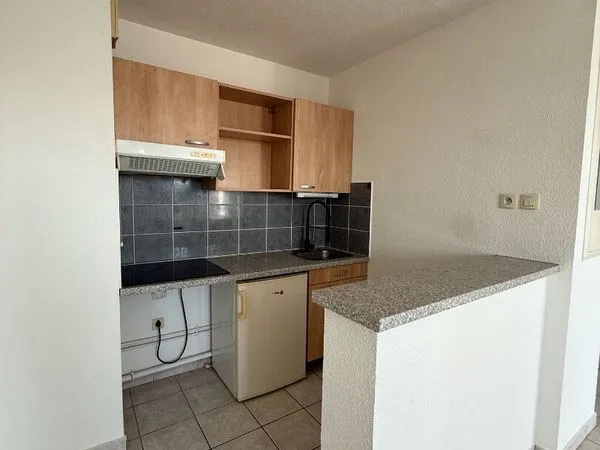 Appartement 2 pièces 40 m²