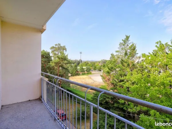 Appartement 3 pièces 57 m²