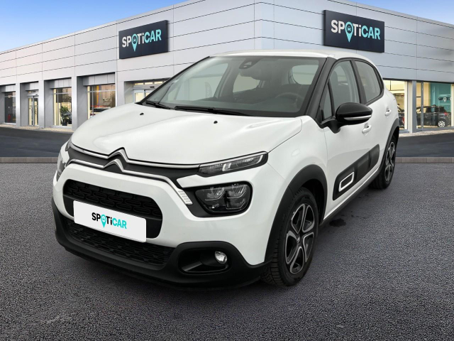 Citroën C3 societe pure tech 83 s&s bvm feel nav