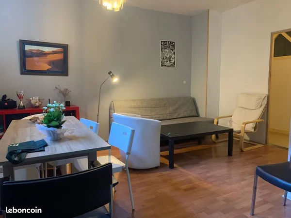 Appartement en colocation