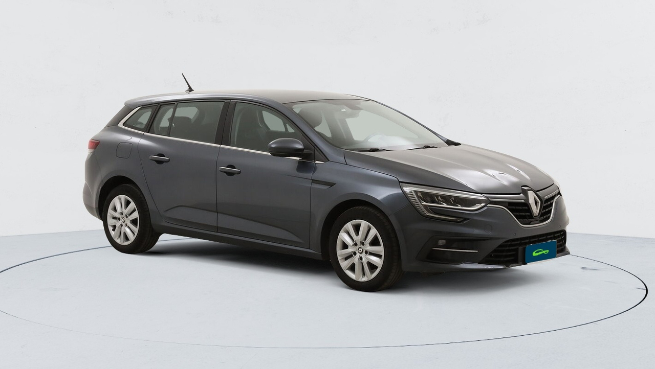 Renault Mégane 4 Estate — photo 6