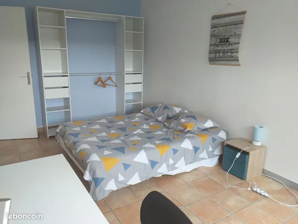 🏠 COLOCATION TOUT INCLUS - Toulouse 31300 - 4 chambres disponibles