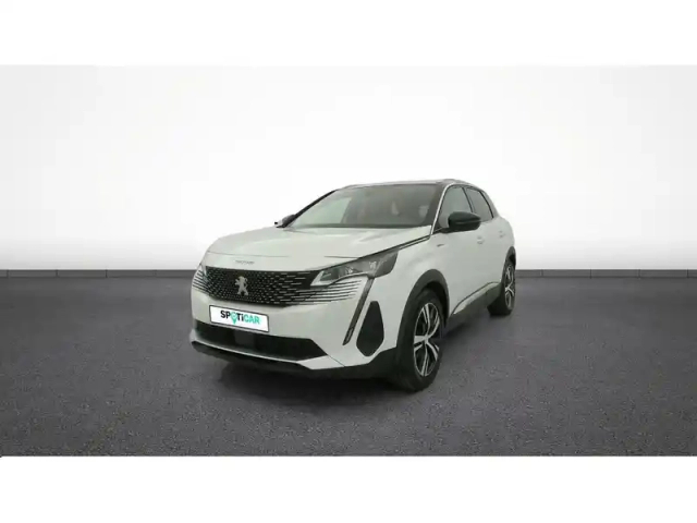 Peugeot 3008 hybrid4 300 e-eat8