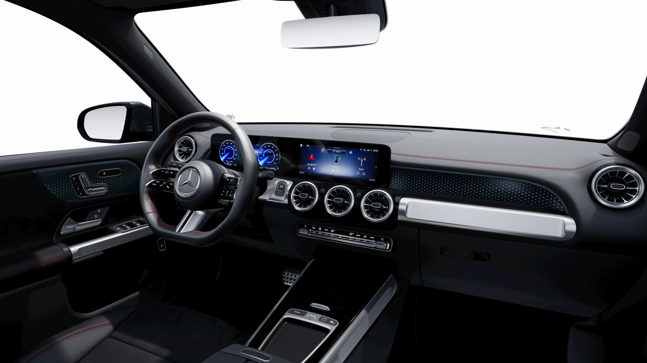 Mercedes EQB 250+ — photo 10