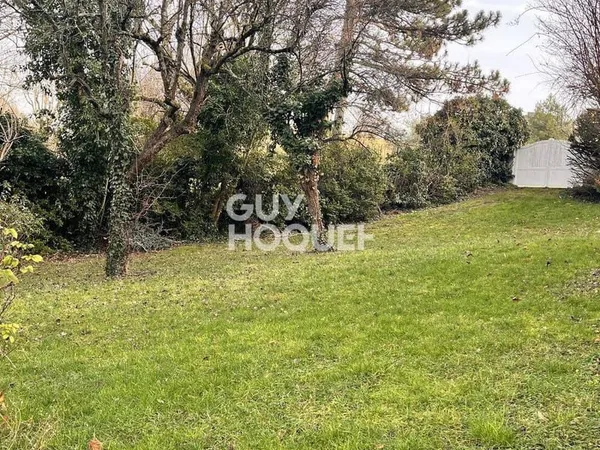 Terrain 438 m²