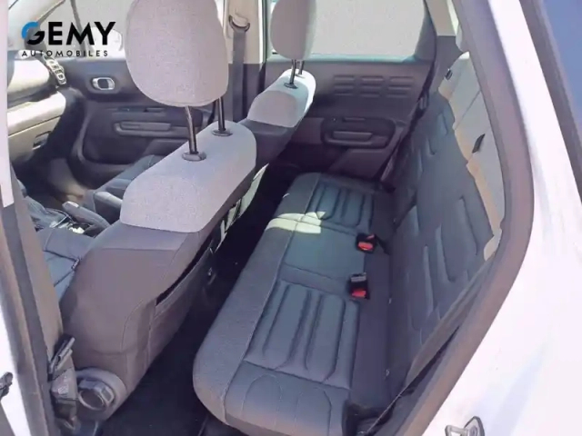 Citroën C3 Aircross puretech 130 s&amp;s eat6 — photo 50