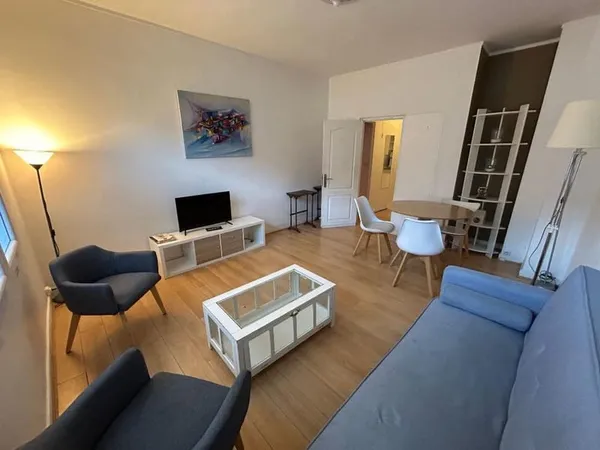Appartement de 59m2 à louer sur Paris 15