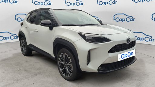Toyota Yaris Cross 1.5 VVT-i 130 Hybrid E-CVT - Collection – 2025 – 14323 km – Hybride essence – Boîte Automatique — photo 12