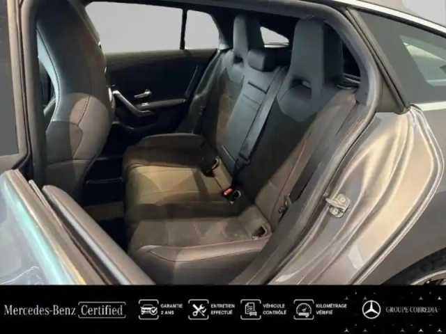 Mercedes Cla shooting brake 250 e hybrid eq 218ch amg line 8g-dct — photo 11