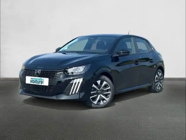 Peugeot 208 100 s&amp;s bvm6 — photo 1