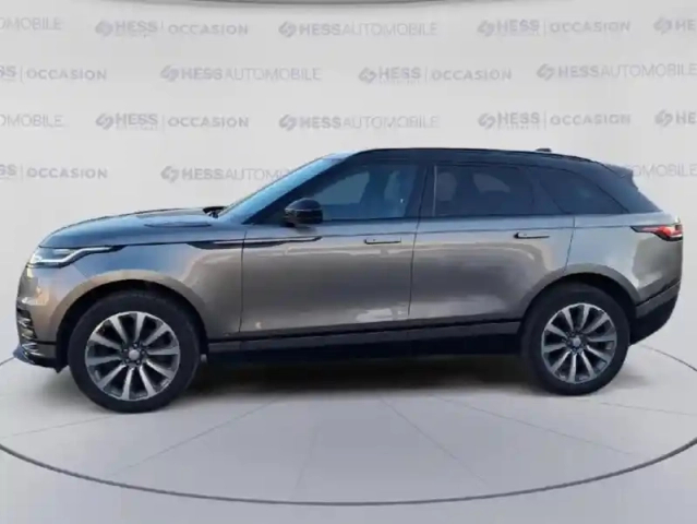 Land Rover Range Rover velar 2.0d 240ch r-dynamic awd bva touvrant siege chauf camera — photo 24