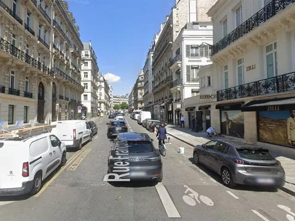 Boutique 270 m² PARIS