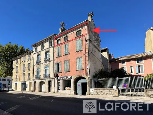 Appartement 2 pièces 50 m²