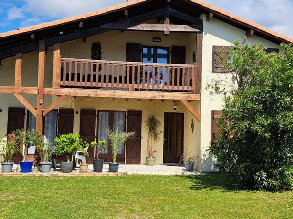 Maison type Landaise clé en main Mimizan Bourg