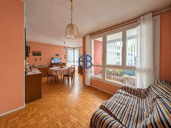 Appartement 3 pièces 68 m²