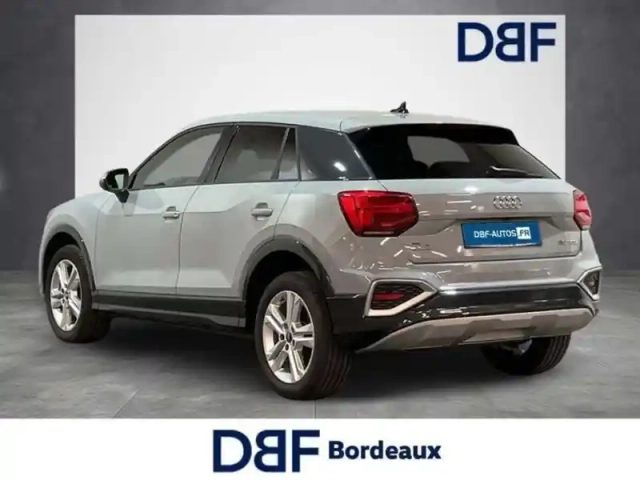 Audi Q2 35 tfsi 150 s tronic 7 design — photo 3