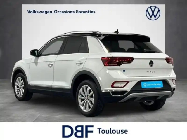 Volkswagen T-Roc 1.5 tsi evo 150 start/stop dsg7 style — photo 3