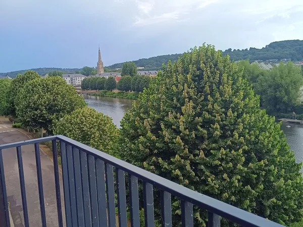 T2 Duplex 35m² appartement meublé avec balcon - HARFLEUR