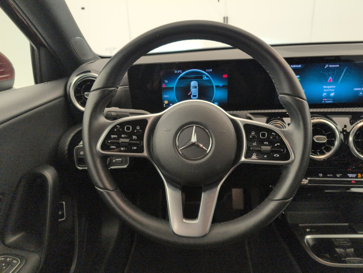 Mercedes Classe A — photo 13