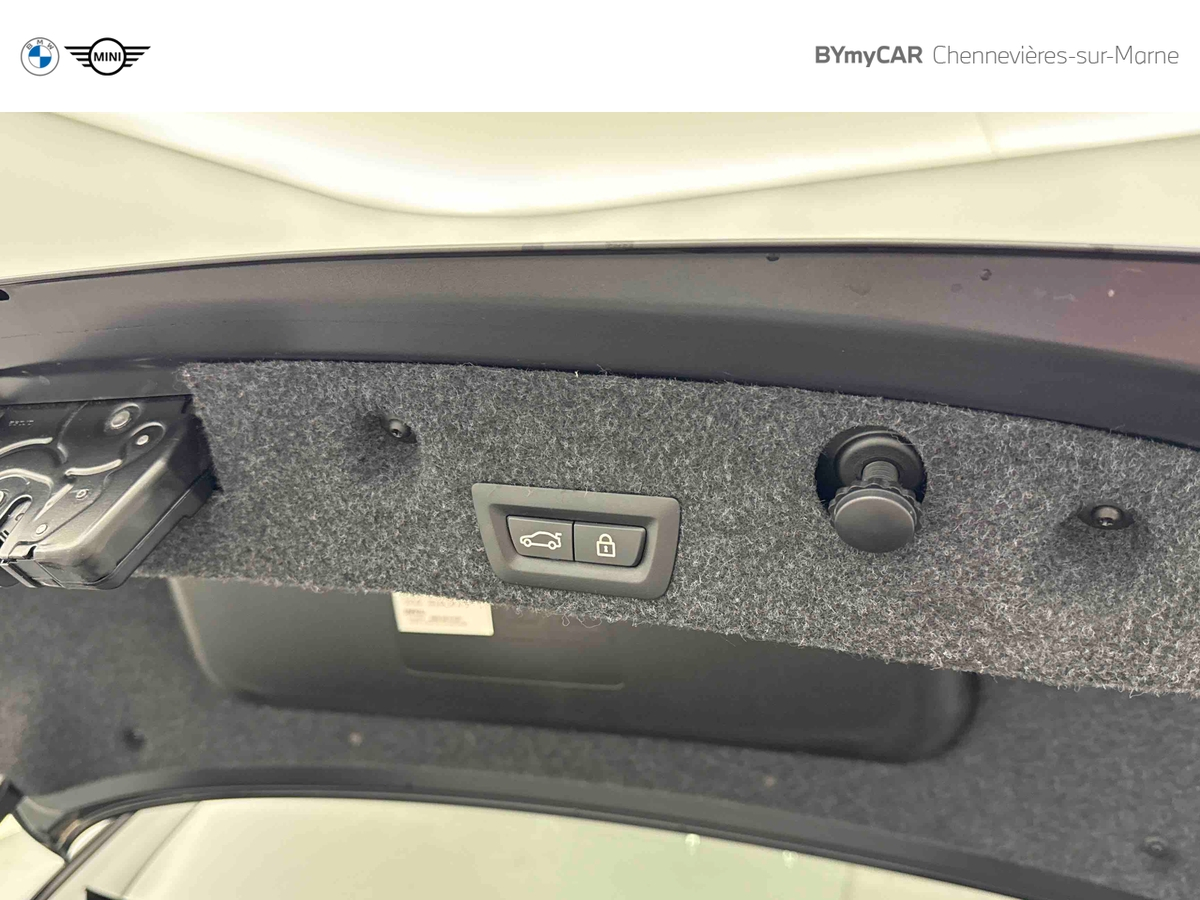 BMW M5 575 ch Pack Compétition — photo 18