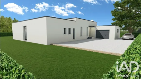 Terrain 1150 m²