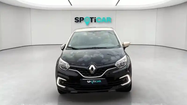 Renault Captur dci 90 energy — photo 8
