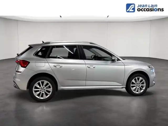 Skoda Kamiq 1.5 tsi 150 ch dsg7 — photo 9
