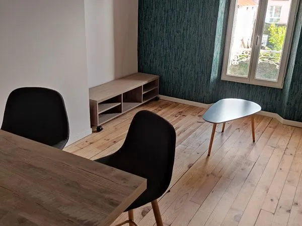 Appartement F2