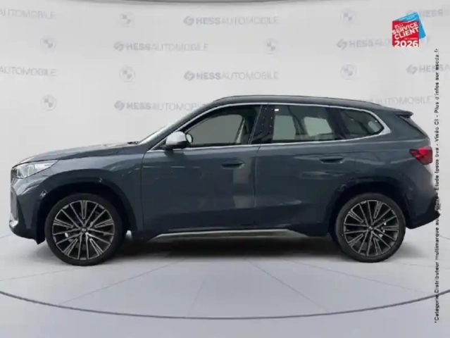 Bmw X1 sdrive18d 150ch xline — photo 9