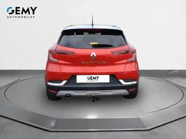 Renault Captur tce 130 edc fap — photo 5