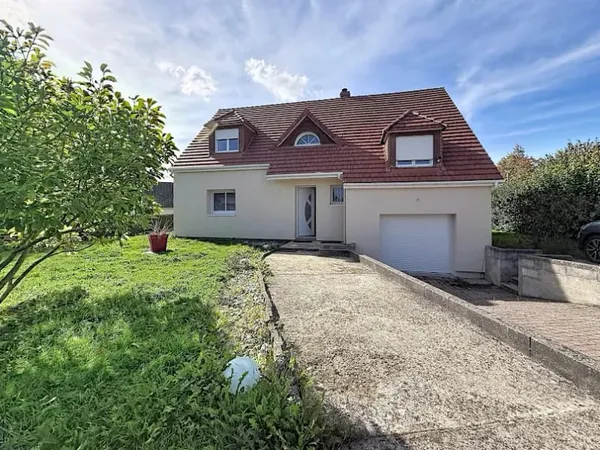 Maison 6 pièces 120 m²
