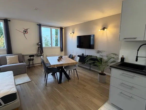 Studio meublé