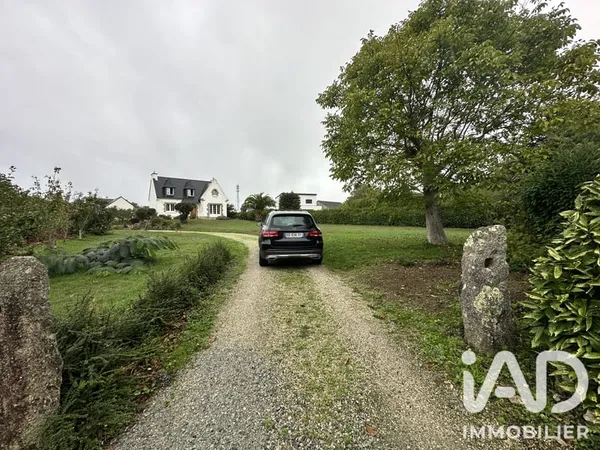 Terrain 500 m²