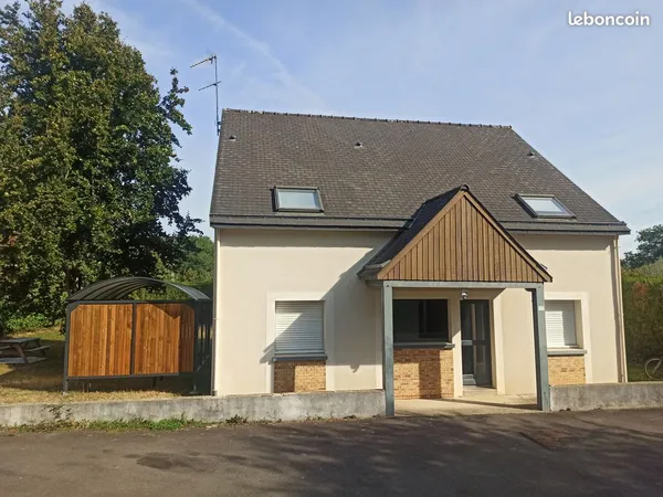 Immeuble de rapport 10 pièces 155 m²