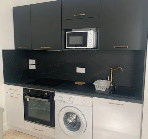 Appartement 2 pièces 31 m²