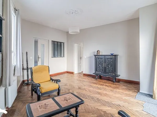 Maison 2 pièces 50 m²