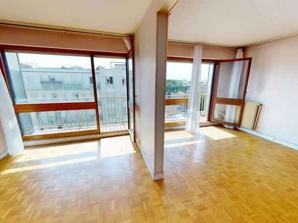 Appartement 3 pièces 66 m²