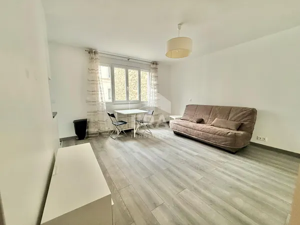 Appartement 1 pièce 26 m²