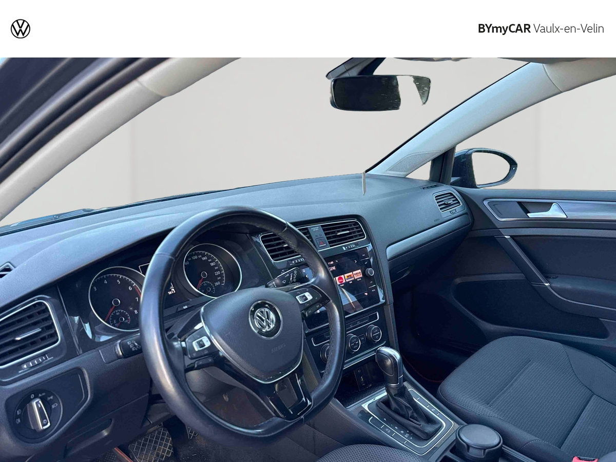 Volkswagen Golf 1.4 TSI 125 DSG7 — photo 10