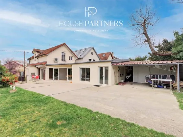 Maison 7 pièces 170 m²